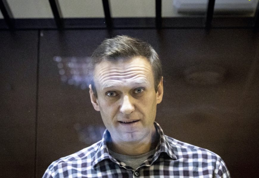 Navalnyjs team uppmanar väljare att rösta på alternativa kandidater för att utmana regeringspartiet Enade Ryssland.
