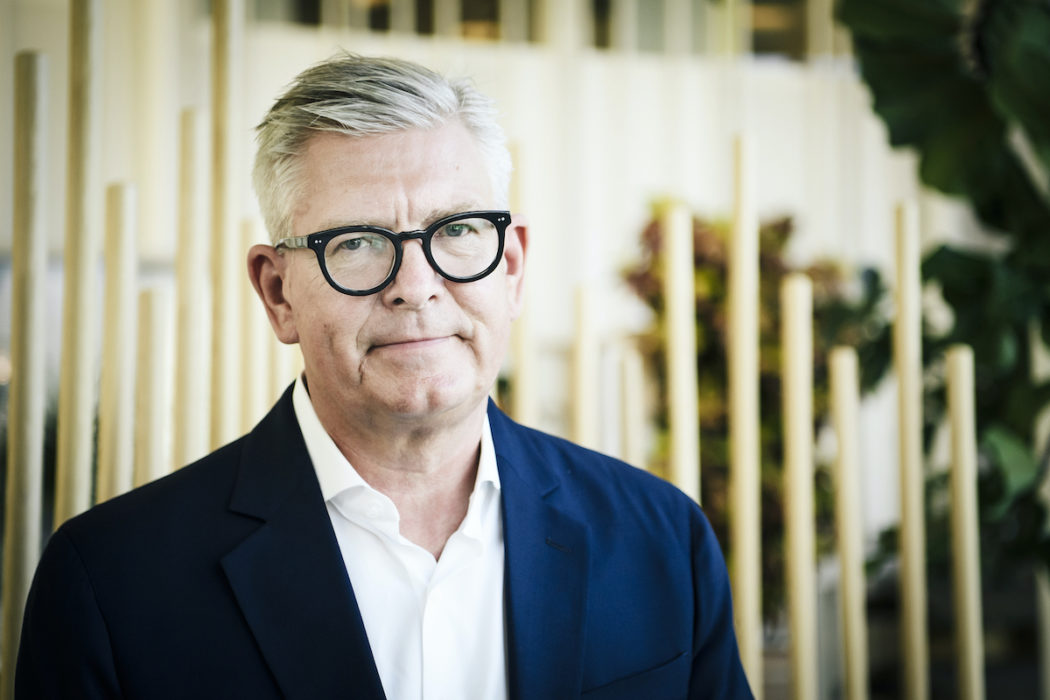 Affärsresandet måste minska för miljön.