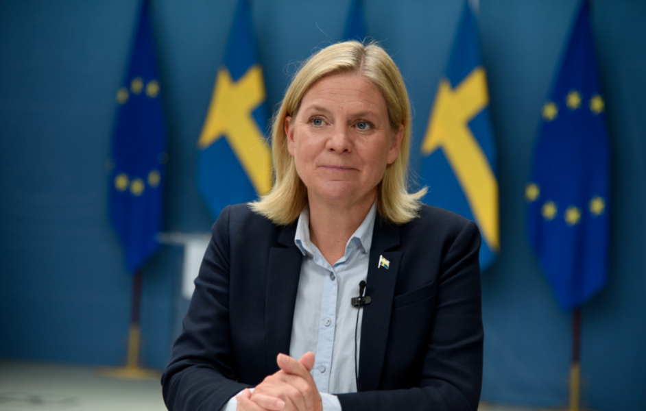Finansminister Magdalena Andersson (S) har utlovat reformer för 74 miljarder kronor i budgeten 2022.