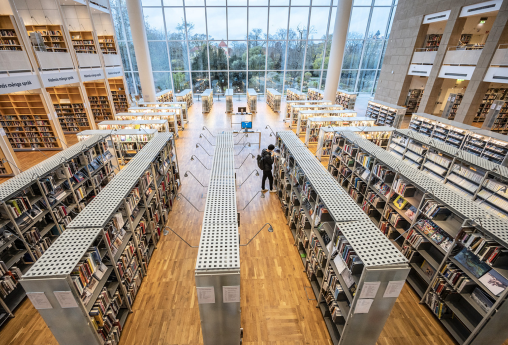 Sköter du dig inte kan du komma att portas från bibliotek, enligt ett kommande förslag från regeringen.