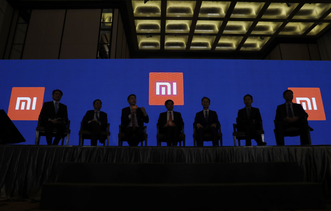 Litauiska myndigheter har hittat censurprogram i telefoner från den kinesiska tillverkaren Xiaomi.