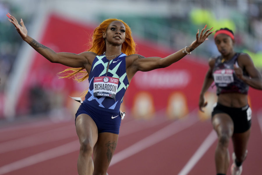 Efter att sprintern Sha'Carri Richardson stängdes av utreder nu Internationella antidopningsorganisationen Wada om cannabis ska räknas som doping.