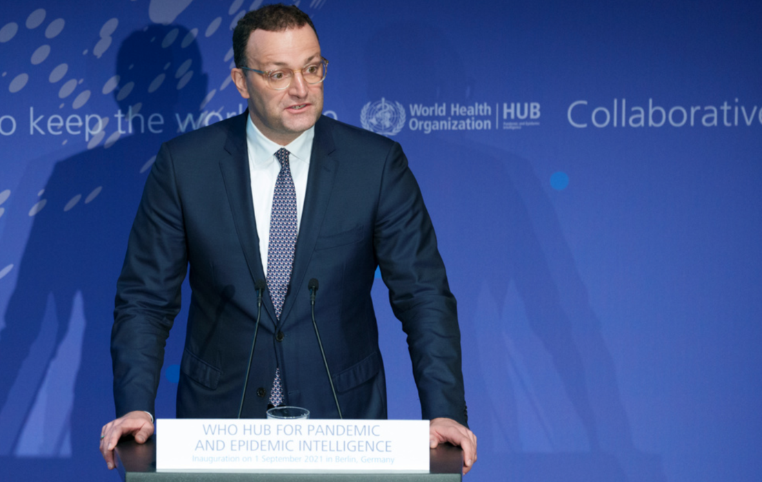 Jens Spahn.