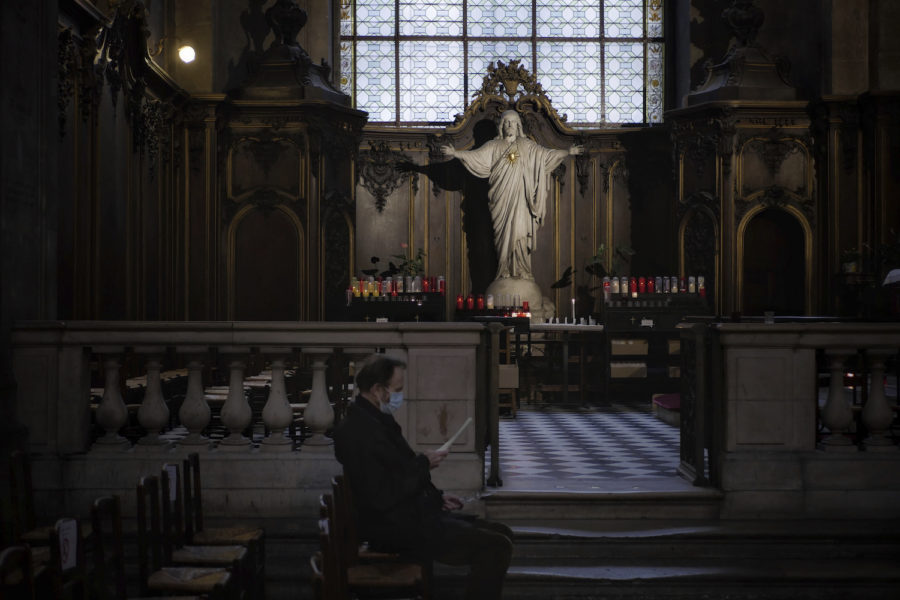 En rapport om övergrepp inom katolska kyrkan i Frankrike släpps i veckan.