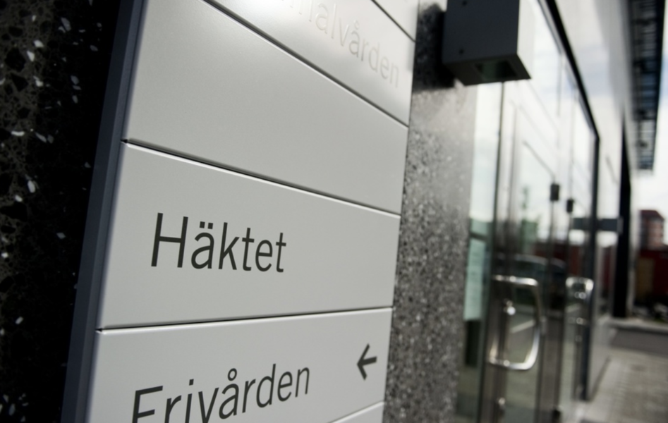 Häktet i Göteborg kritiserades för en liknande posthantering 2019.