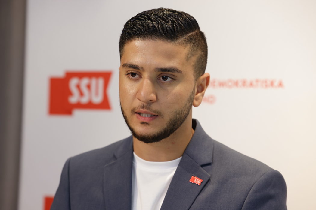SSU är ett av de ungdomsförbund som tappar flest medlemmar.