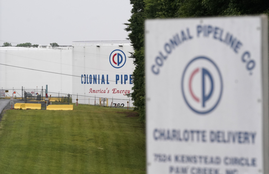 Colonial Pipeline, som sköter driften av USA:s största oljeledning, tvingades till ett stopp i sin verksamhet under flera dagar efter att ha utsatts för en cyberattack i maj i år.