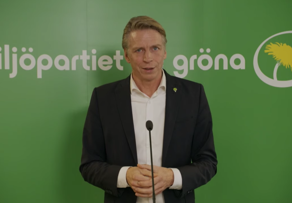 Miljöpartiet inleder under fredagen sin kongress.