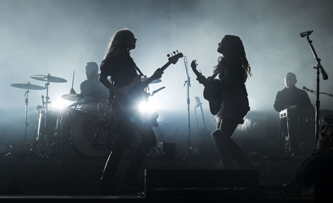 First Aid Kit är en av banden som spelar under klimatkonserten i Stockholm.