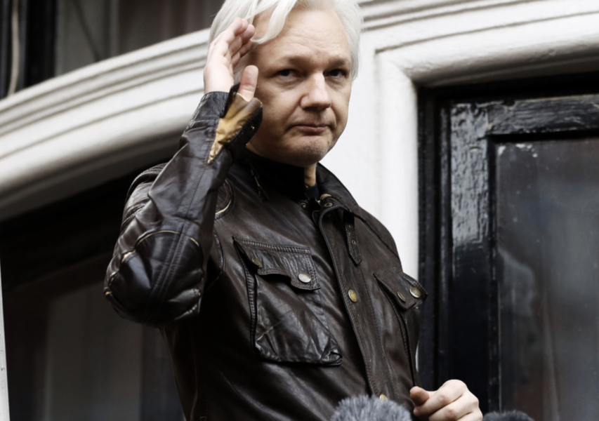Fallet Julian Assange, närmare bestämt en eventuell utlämning till USA, ska diskuteras av Storbritanniens högsta domstol.