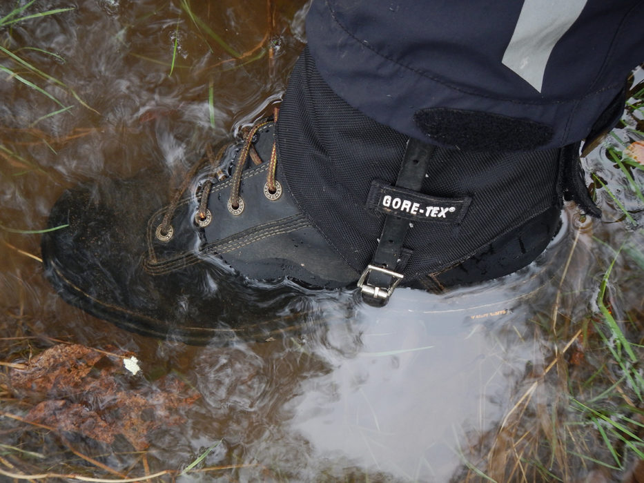 Inga mer PFAS-kemikalier i skor och kläder, lovar Gore-Tex.