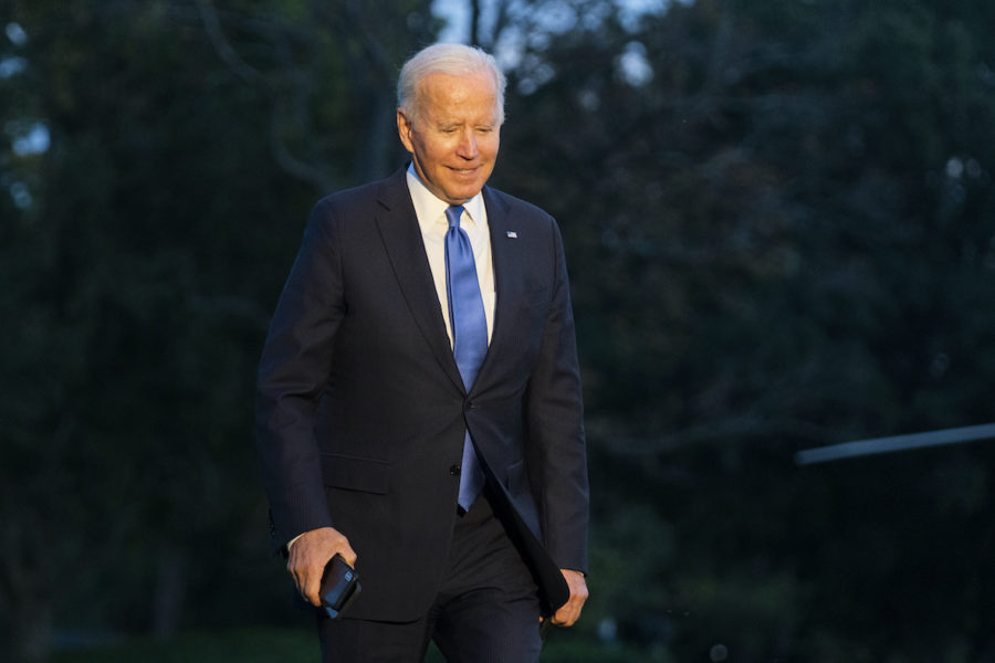 USA:s president Joe Biden anser att Texas abortlag bryter mot grundlagen.