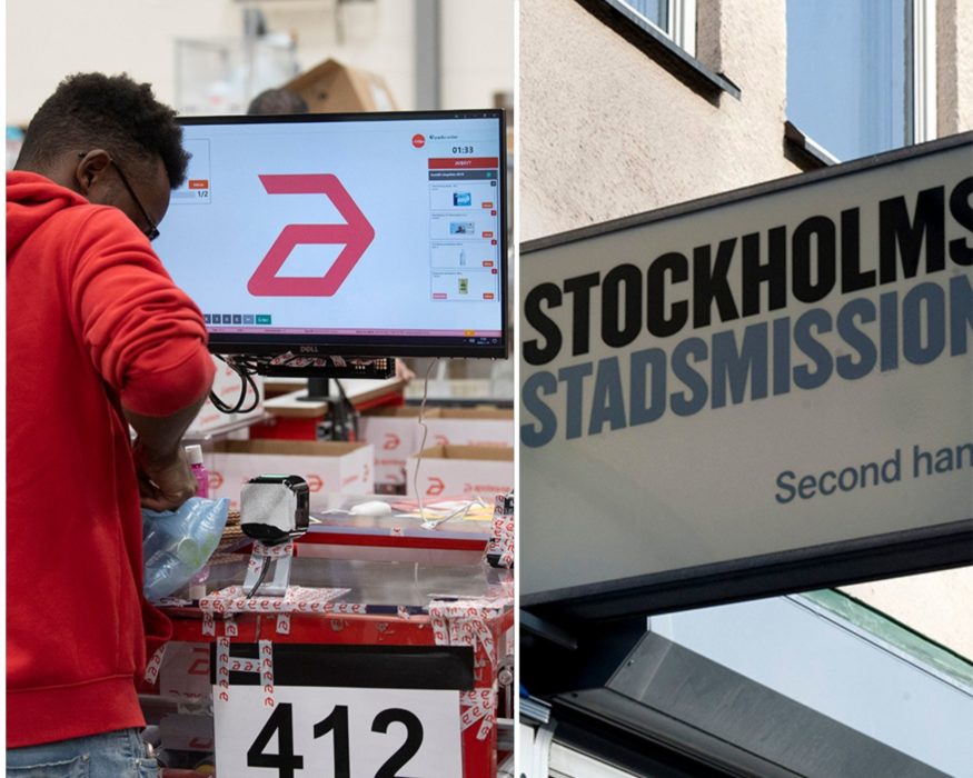 Både Stadsmissionen och fackförbundet Unionen försöker få en förklaring till varför ett antal ungdomar sades upp från Apotea.