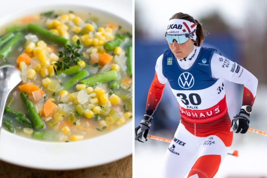 Fler olympiska idrottare äter mer vegetariskt nu än för tre år sedan, enligt en ny undersökning från Sveriges Olympiska Kommitté och Världsnaturfonden.