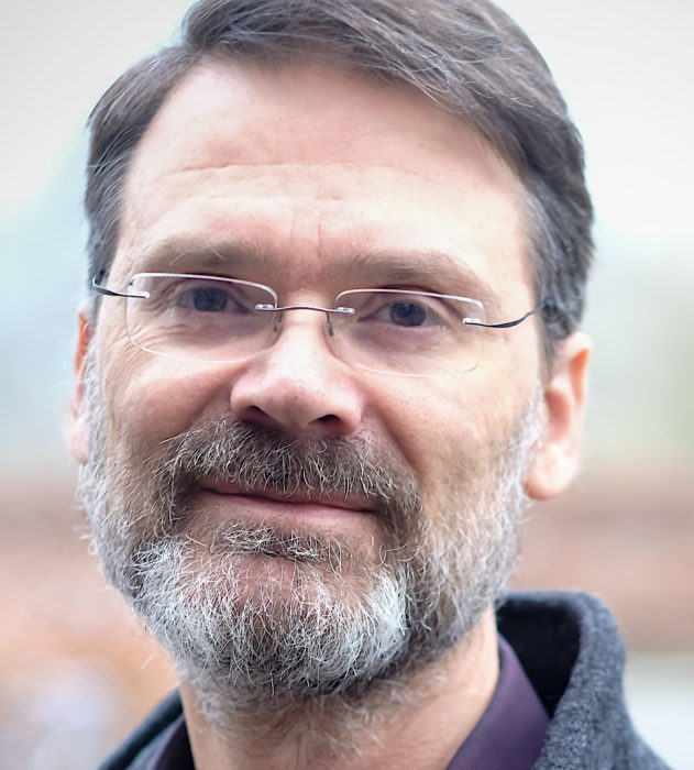 Björn Regnell, professor i programvarusystem vid LTH, Lunds universitet