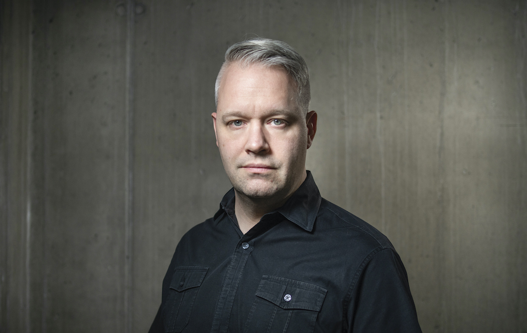 Måns Jonasson på internetstiftelsen