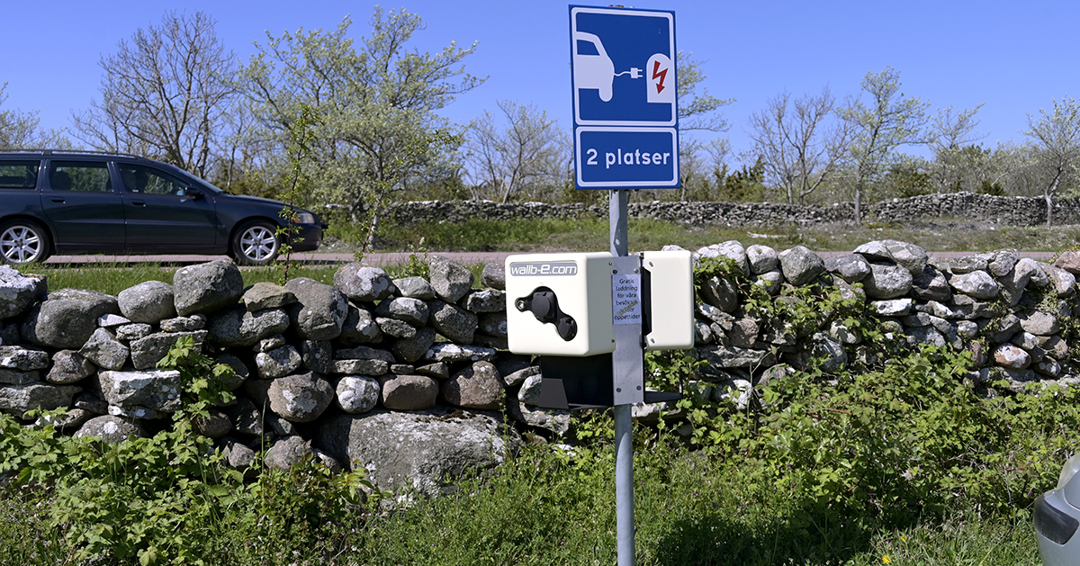 ”Det ska inte vara dyrare eller svårare att leva klimatsmart på landsbygden.