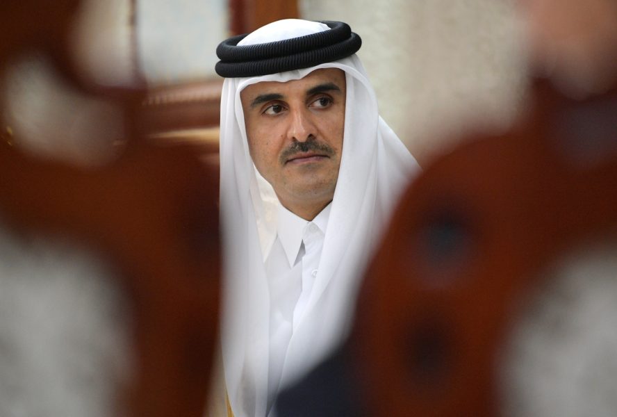 Qatar går till val – men emiren Tamim bin Hamad Al Thanis makt består.