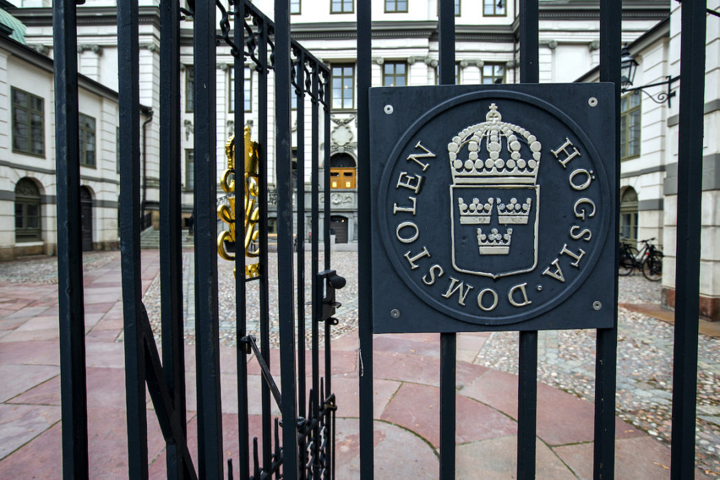 Våldtäktsdom prövas av Högsta domstolen.