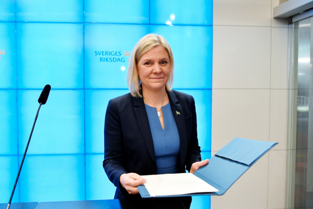 Hoppar Miljöpartiet av regeringen kan det tvinga fram en ny statsministeromröstning.