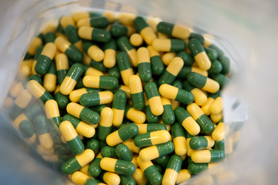 Tramadol är den åttonde vanligaste substansen vid drogrelaterade dödsfall.