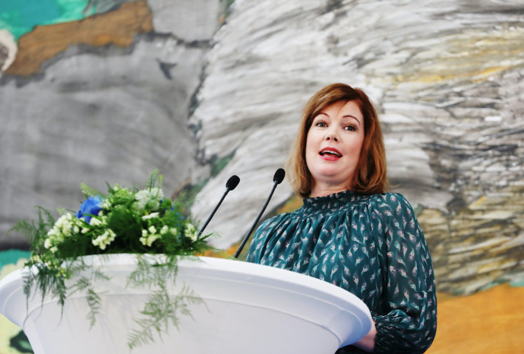 Förslaget att kunna återkalla medborgarskap oroar Anna Starbrink, regionråd i Stockholm