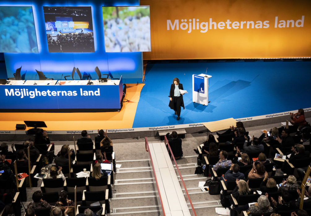 Liberalernas partistyrelse har lagt fram ett föreslag inför landsmötet om att minska trubbigheten i ersättningsgraden från Försäkringskassan.