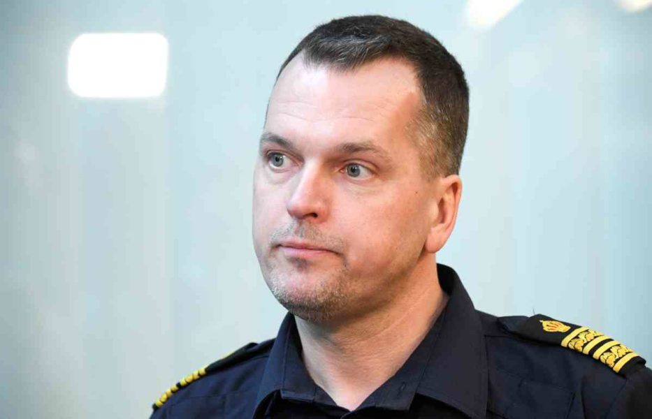 Mats Karlsson, polisens underrättelsechef i region Syd, vill att Sverige tänker om när det kommer till narkotikapolitiken.