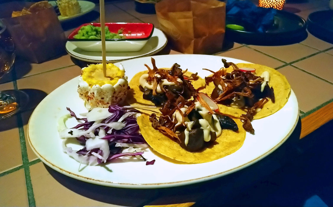 Mercado Mexico i Göteborg lyckas inte med sina tacos