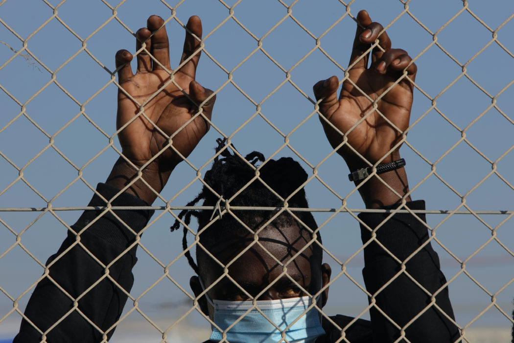Frontex, EU:s gränsbyrå, växer så det knakar.
