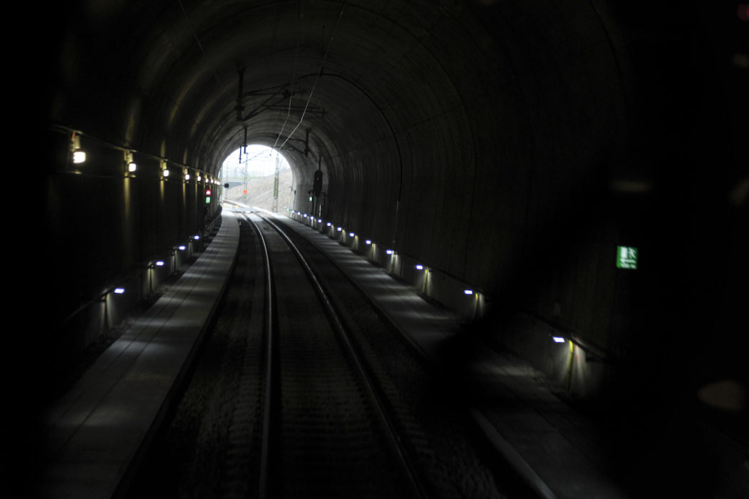 PFAS-gifter läcker från Hallandsåsens tunnel och har hittats i grundvattnet i Båstad.