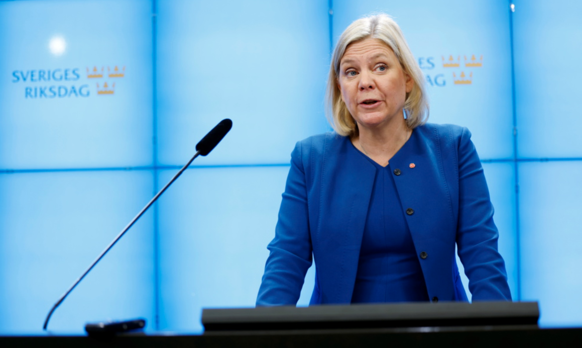 Magdalena Andersson ska återrapportera till talmannen.