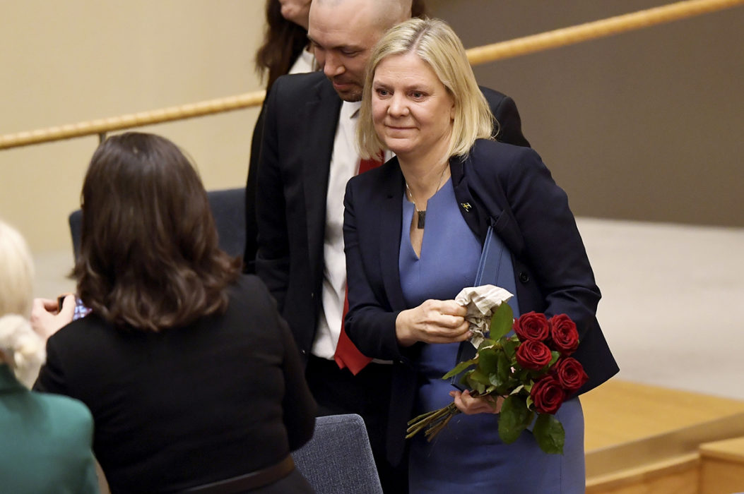 Magdalena Andersson