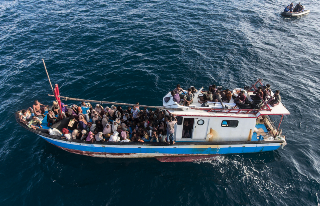 Många av de över 700 000 rohingyer som flytt Myanmar sedan 2017 har försökt ta sig vidare med båt till Malaysia från flyktinglägren i Bangladesh.