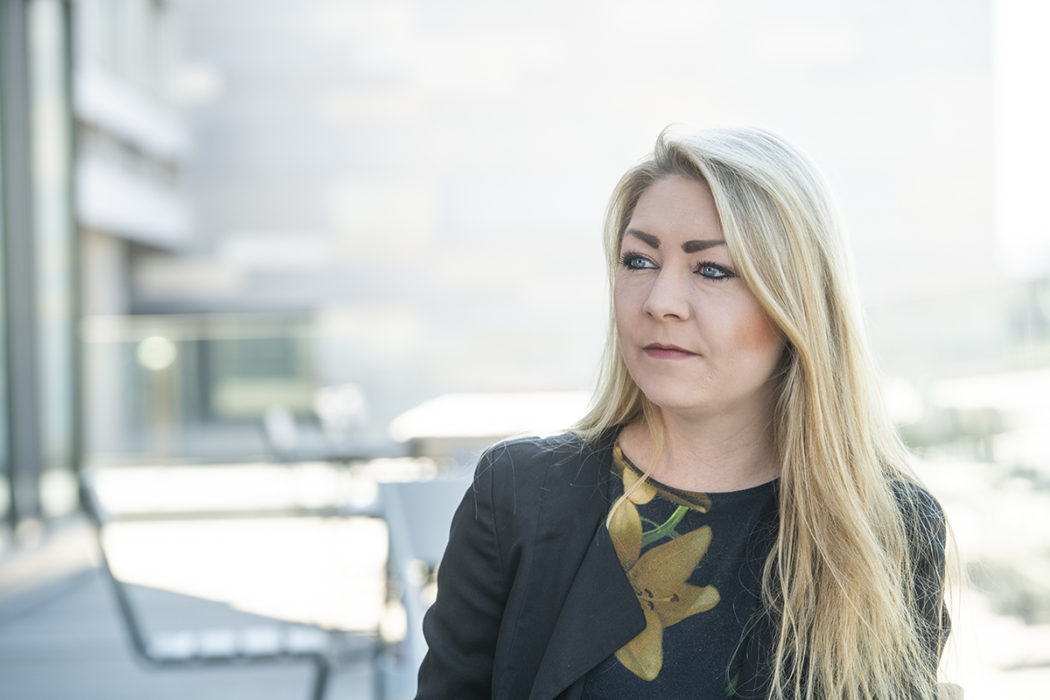 Maria Ferm blir ny utrikespolitisk talesperson för Miljöpartiet.