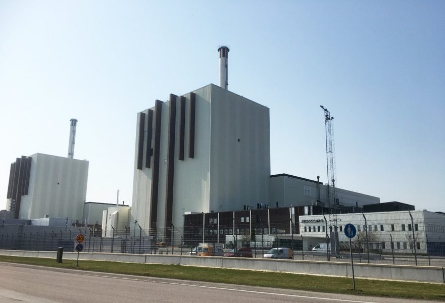 Ett avgörande närmar sig för slutförvaret av använt kärnbränsle som är planerat nära Forsmarks kärnkraftverk.