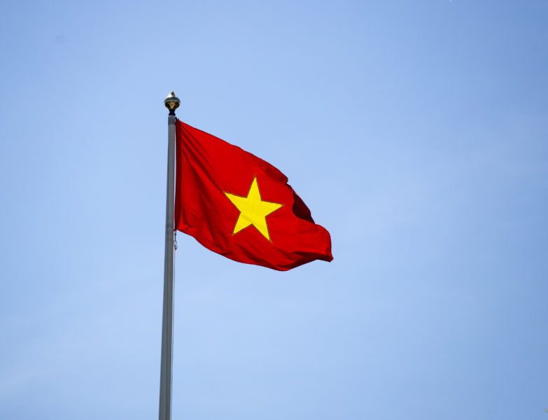 Vietnam fängslar ytterligare en regimkritiker för inlägg i sociala medier.