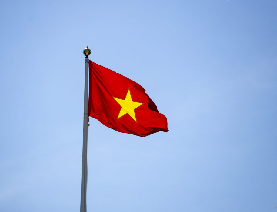 Vietnam fängslar ytterligare en regimkritiker för inlägg i sociala medier.
