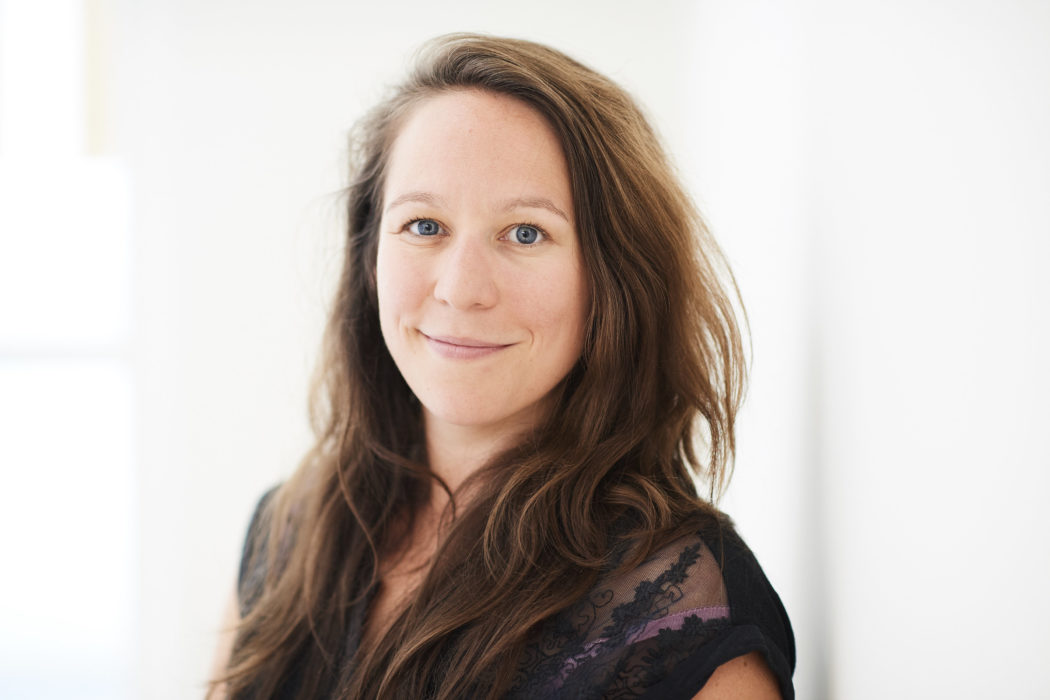 Stephanie Ghislain är projektledare för handel och djurskydd på organisationen Eurogroup for animals