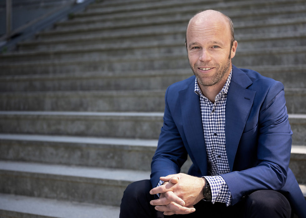 Delmos direktör Anders Kessling har nu i uppdrag att avveckla Delegationen mot segregation.