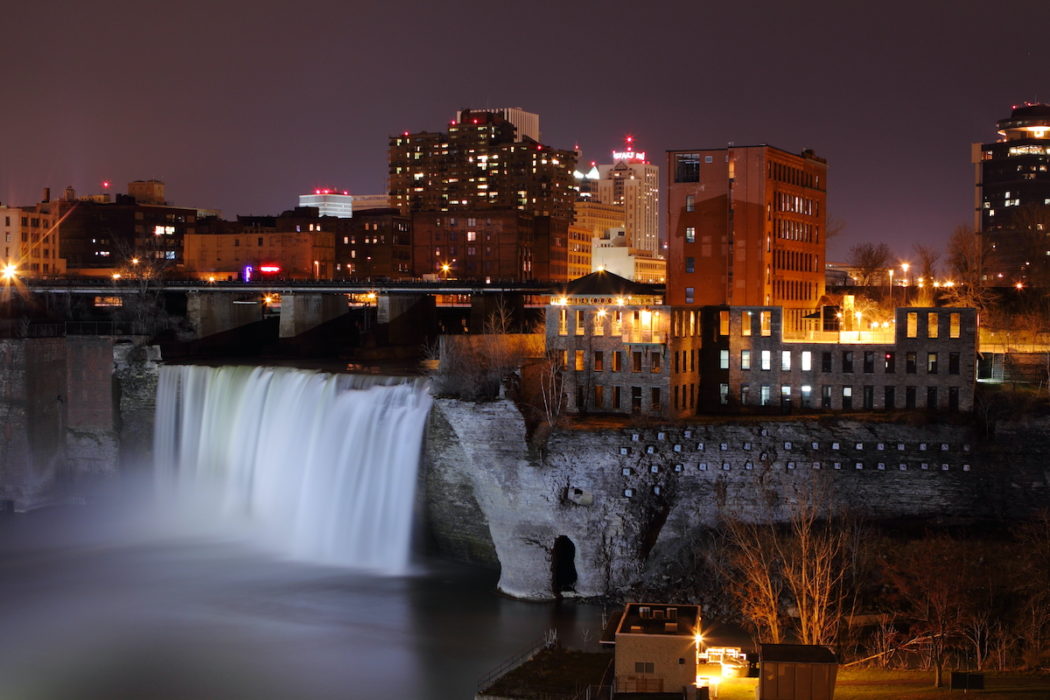 Rochester, som ligger i delstaten New York, USA, ska genomföra en pilotstudie med basinkomst.