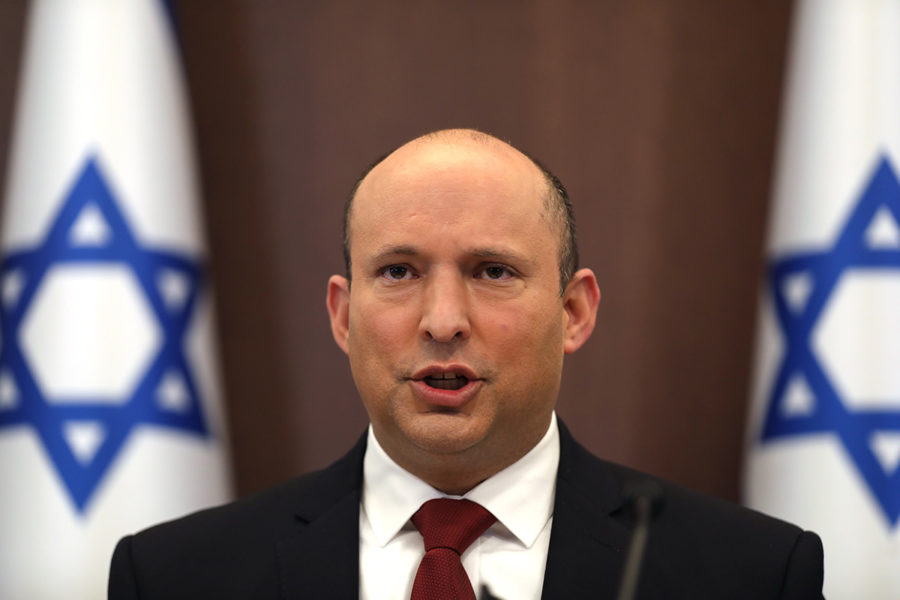 Israels premiärminister Naftali Bennett har presenterat en investeringsplan i Golanhöjderna för att öka antalet bosättare i området.