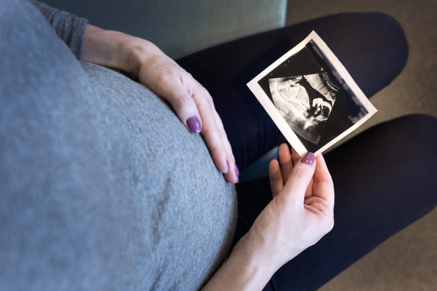 Sverige håller toppklass internationellt när det gäller vård vid graviditet och förlossning.