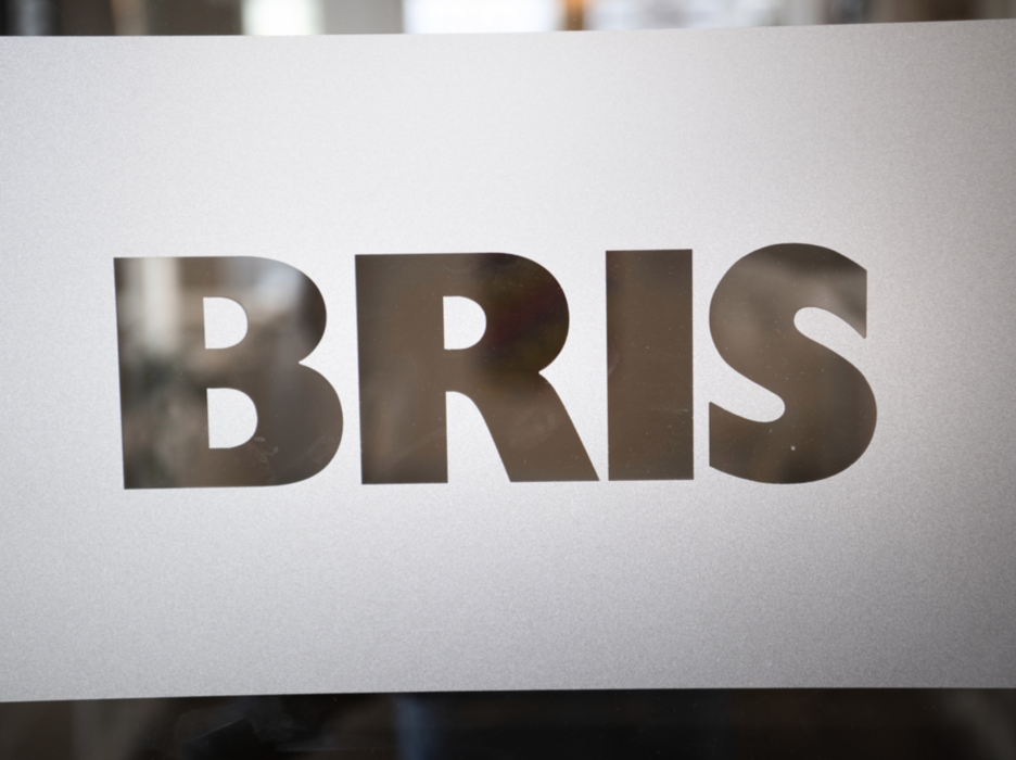 BRIS, barnens rätt i samhället, huvudkontor i Stockholm.
