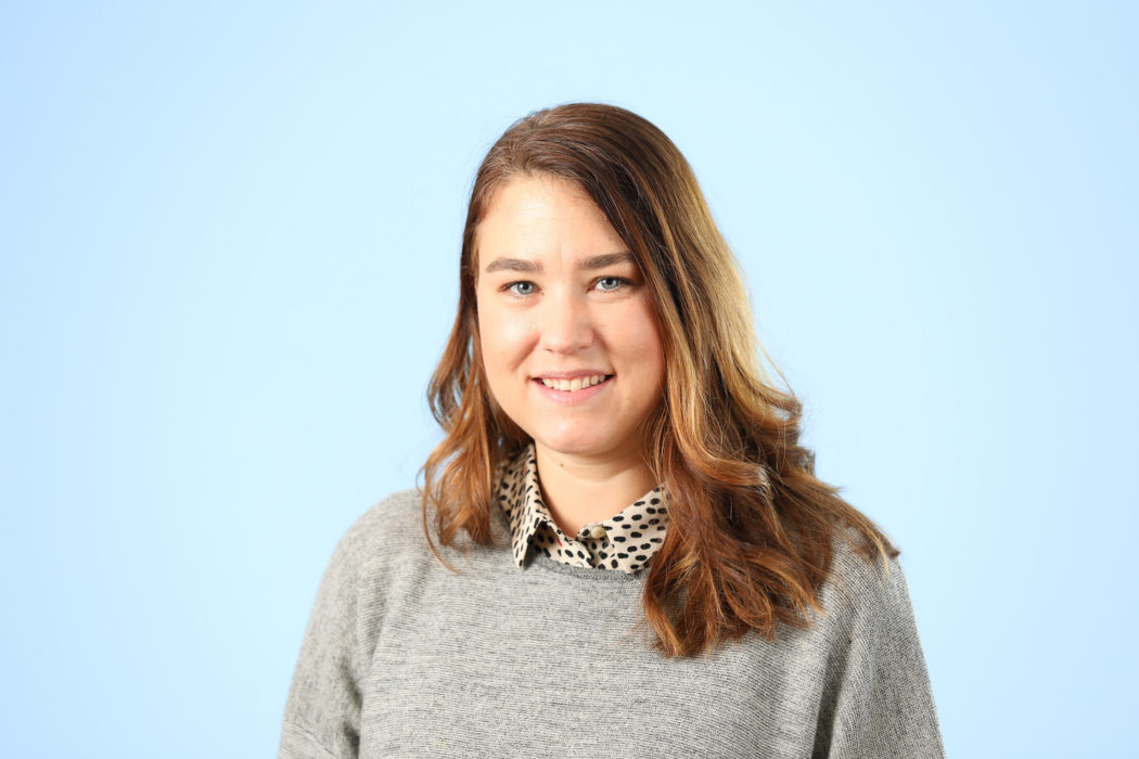 Anna Sjögren, Svenska institutet för standarder (Sis).