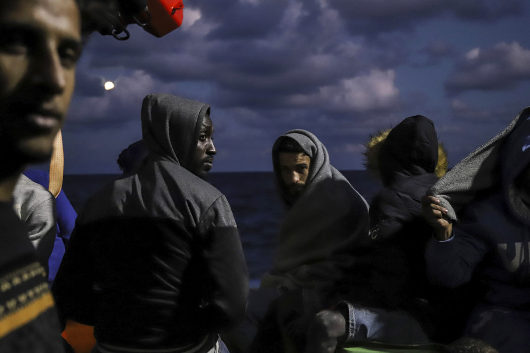 Mellan den 19 och 21 januari räddade Geo Barents ombord totalt 439 personer.