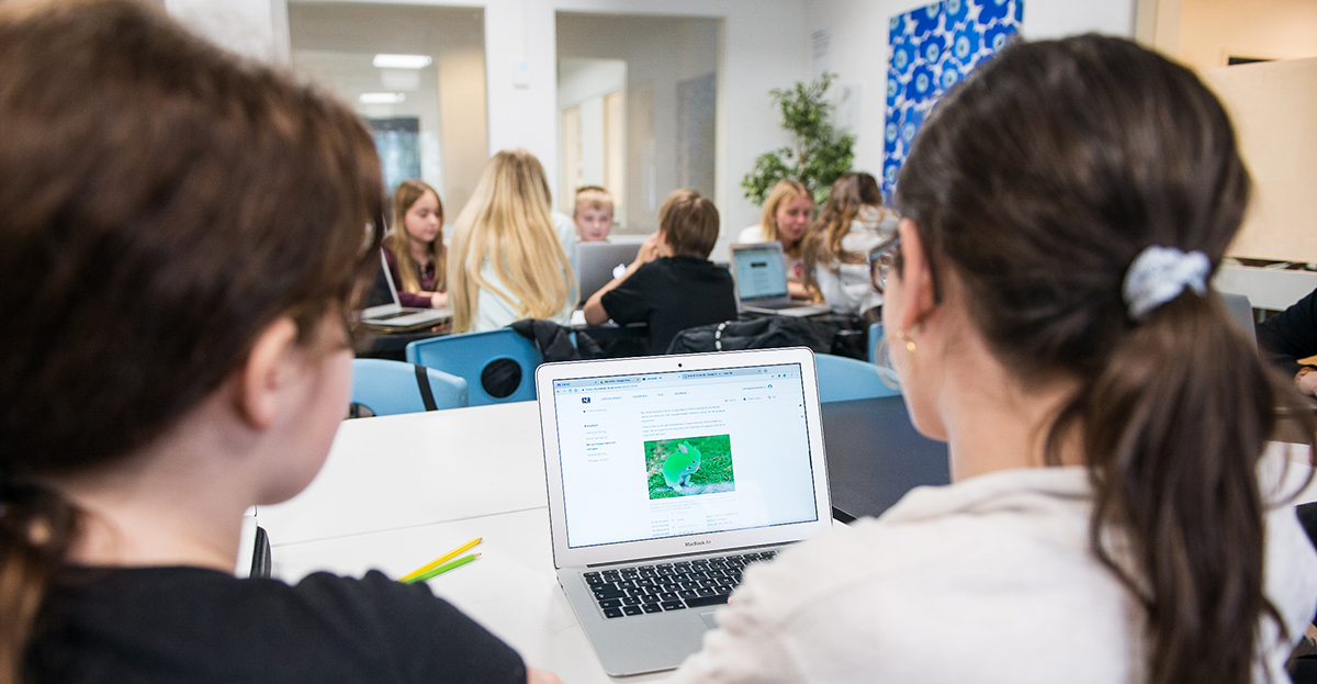 ”Det grönblåa styret har sålt skolfastigheter till privatägda bolag för miljardbelopp, och därmed bidragit till ett segregerat samhälle i allmänhet och skolsegregation i synnerhet” skriver Lisa Palm från Feministiskt initiativ i Stockholm.