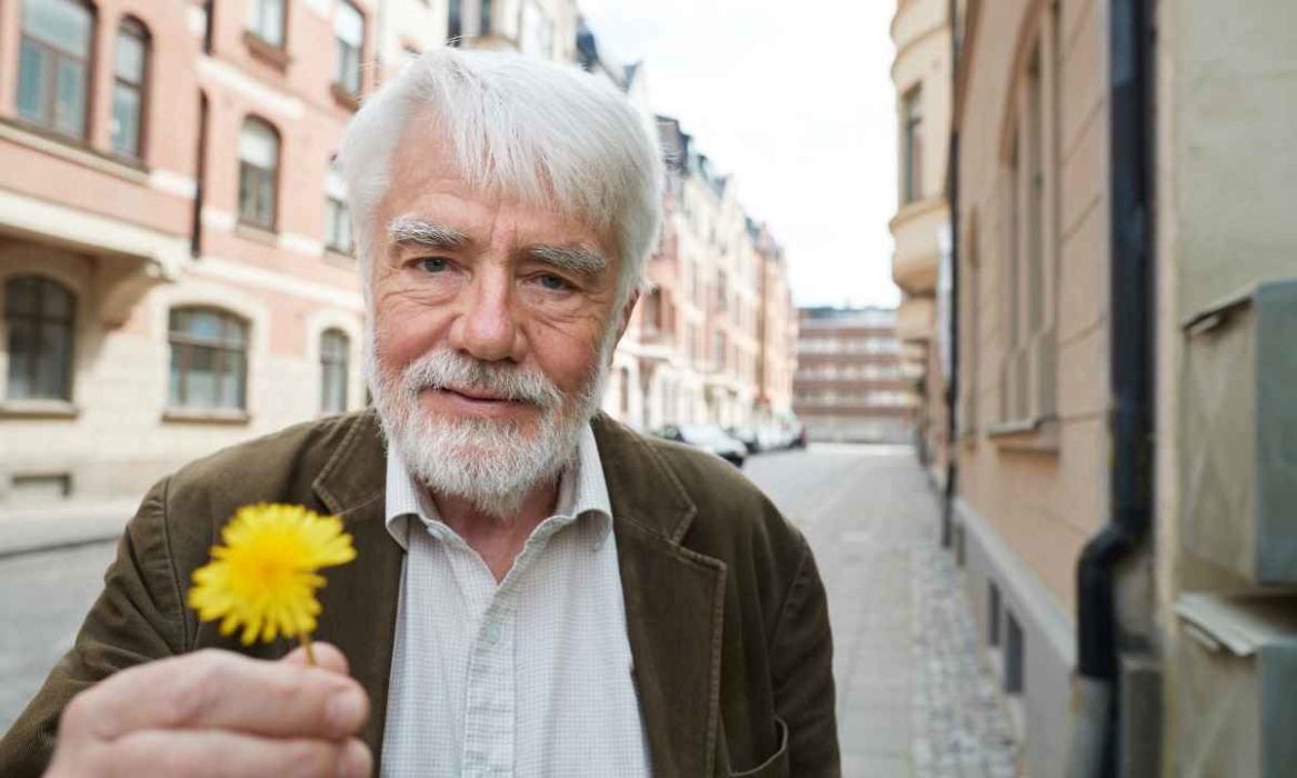 Per Gahrton var med och bildade Miljöpartiet.