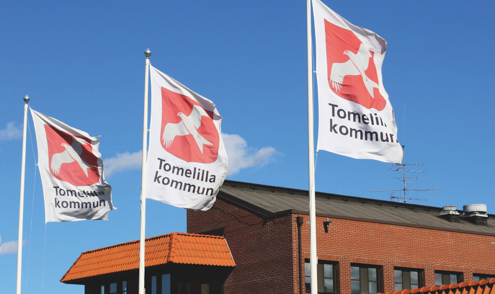 Tomelilla kontaktade det statliga forskningsinstitutet Rise och är nu första kommunen i Sverige att använda sig av munkmodellen i sin verksamhet.