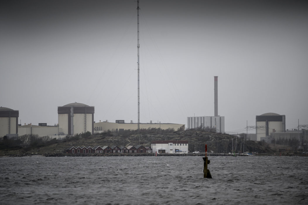 Ringhals 3 snabbstoppades i torsdags kväll.